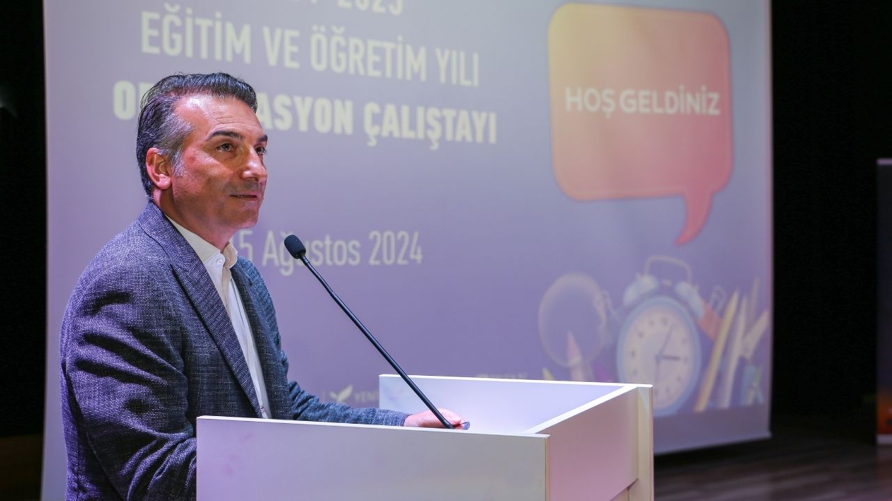 2024-2025 Eğitim ve Öğretim Oryantasyon Çalıştayı Gerçekleştirildi