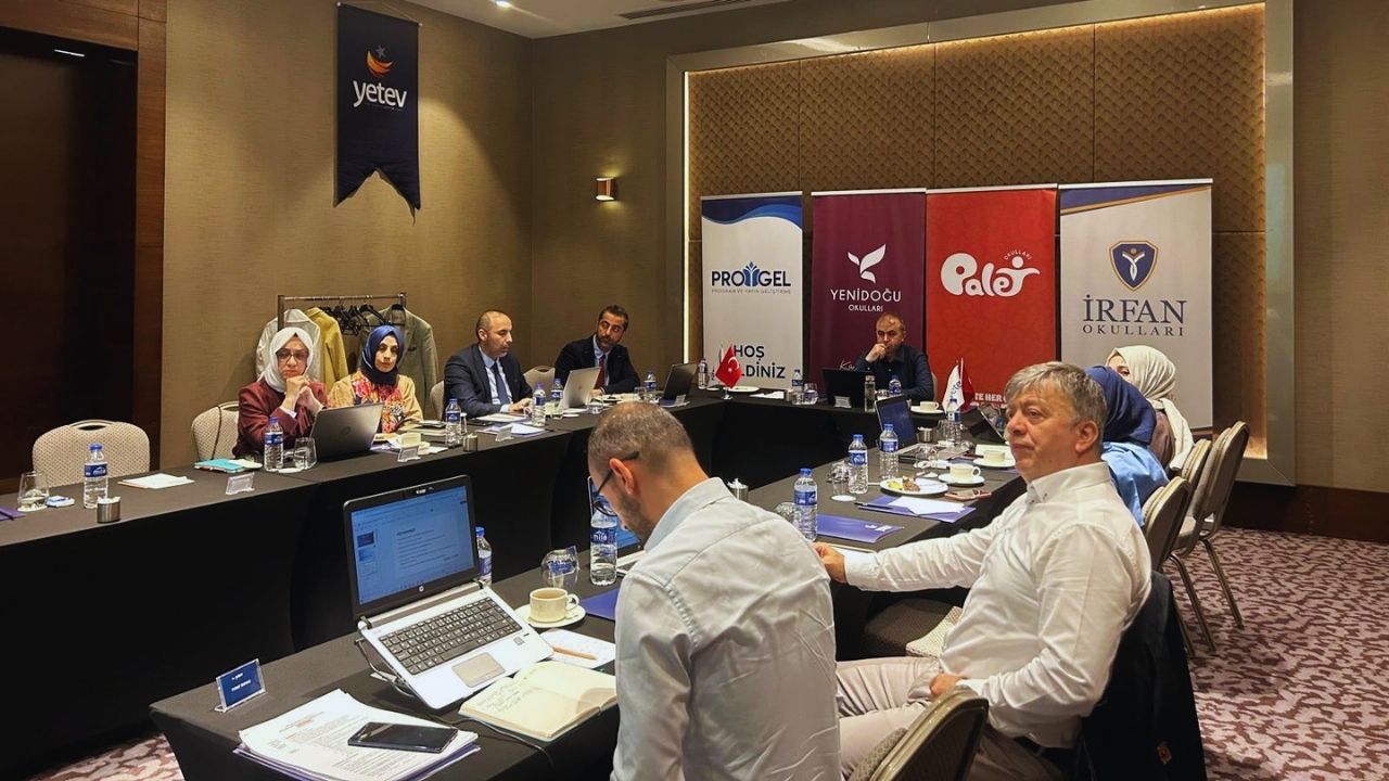 2026-2027 Eğitim Öğretim Yılı İçin PROGEL Çalıştayı Gerçekleşti