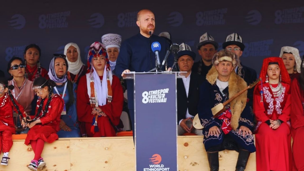 8. Etnospor Festivaline Katılım Sağladık