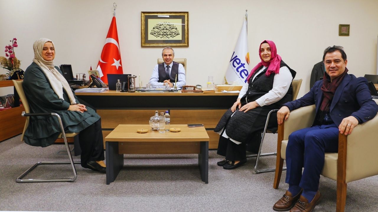 İrfan Okulları Okul Aile Birliği Ziyareti