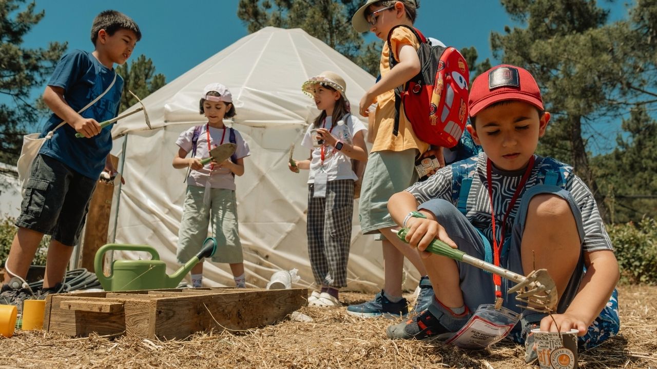 Bilim Kaşifleri’nde İlk Hafta Tamamlandı