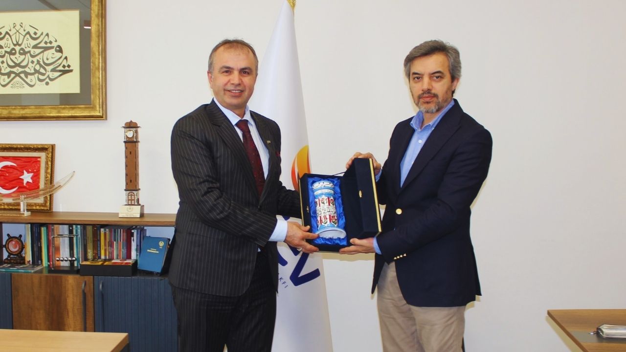 İyiliğin Konuşulduğu Anlamlı Ziyaret