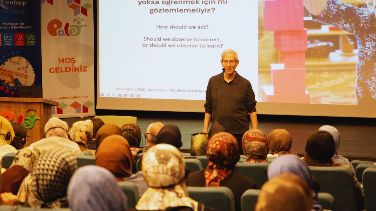 Montessori Öğretmenleri İçin Gelişim Programı’nın İkinci Modülü Tamamlandı