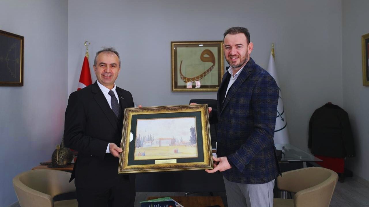 Okçuluk Vakfı ile Proje Toplantısı Gerçekleştirdik