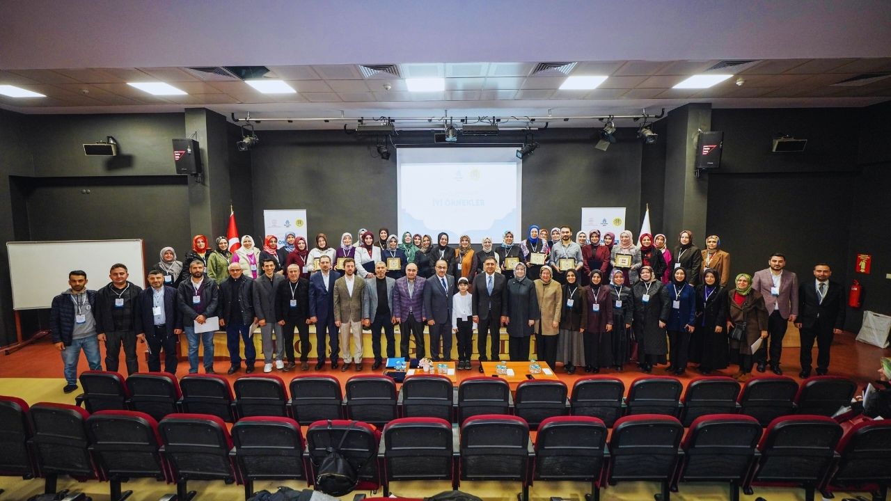 Okullarımızın İyilik Projesi Eğitimde Örnek Gösterildi