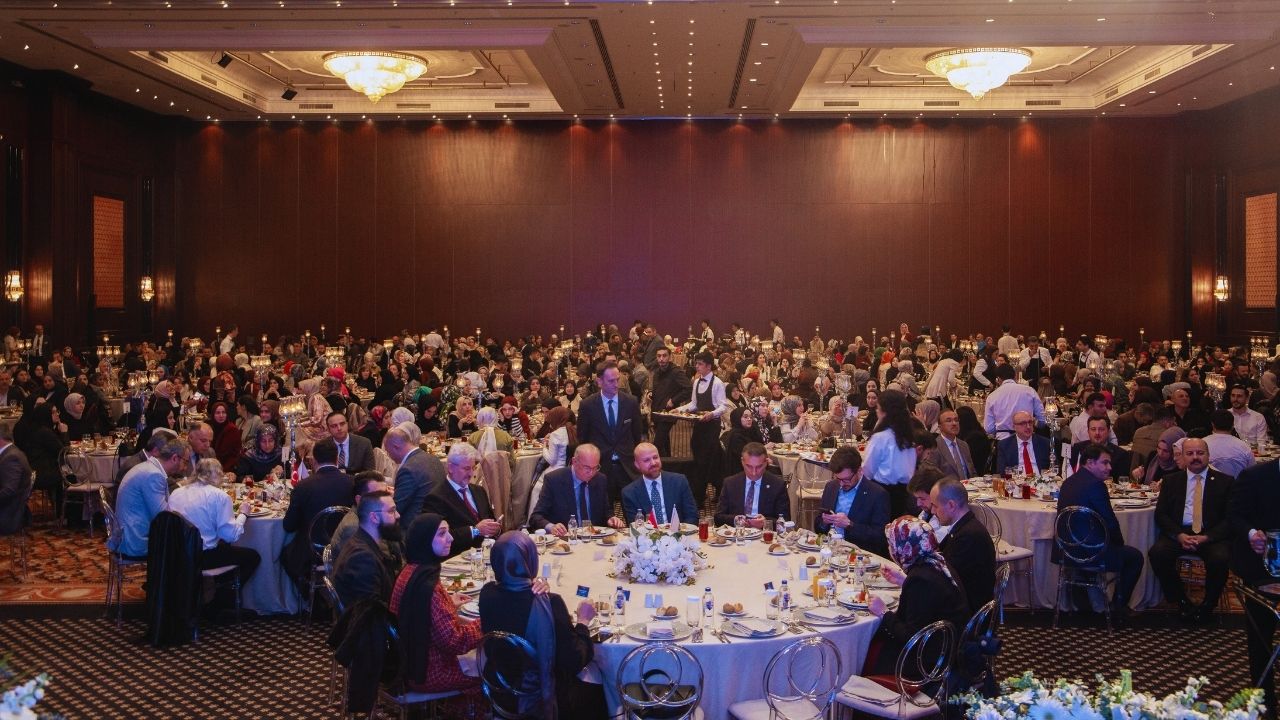 YETEV Ailesi Geleneksel Öğretmenler Günü Programı