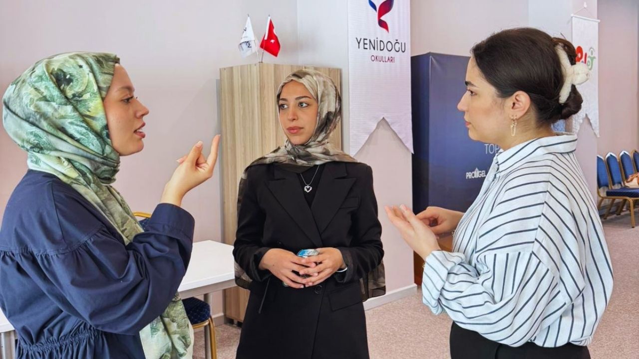 YETEV Akademi EGEP’26’nın 5. Oturumunu Başarıyla Tamamladı